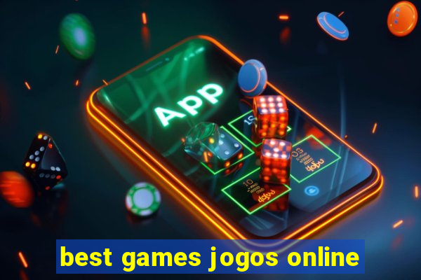 best games jogos online