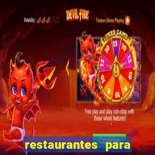 restaurantes para casamento porto alegre