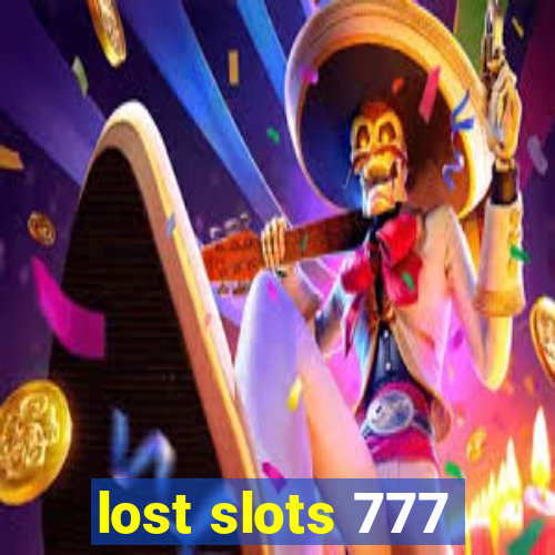 lost slots 777