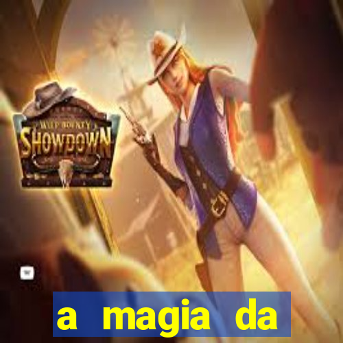 a magia da sobrevivência pdf