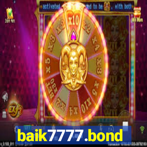 baik7777.bond