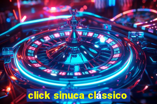 click sinuca clássico