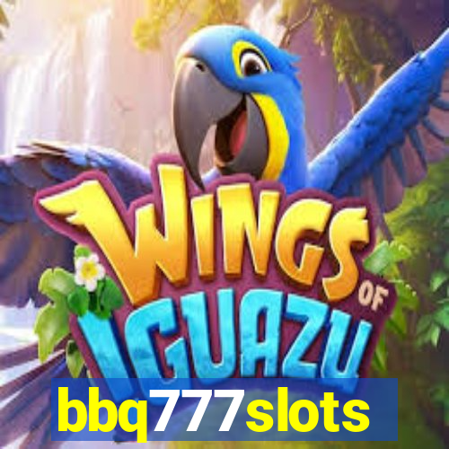 bbq777slots