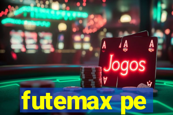 futemax pe