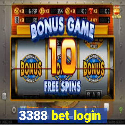 3388 bet login