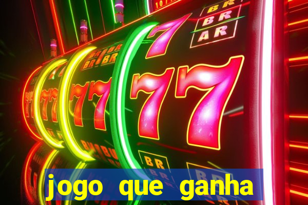 jogo que ganha dinheiro no pix sem depositar