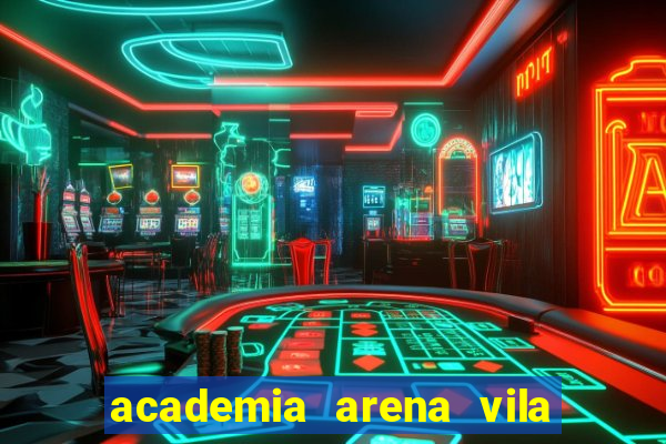 academia arena vila nova novo hamburgo