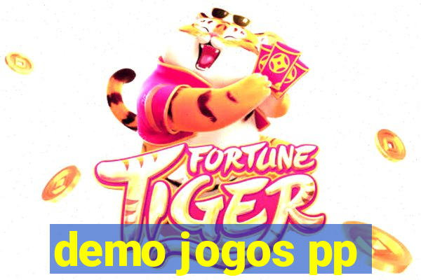 demo jogos pp