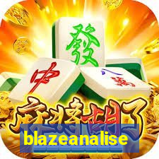 blazeanalise