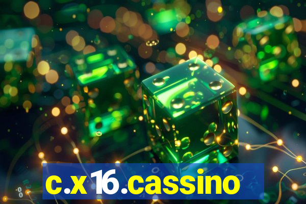 c.x16.cassino