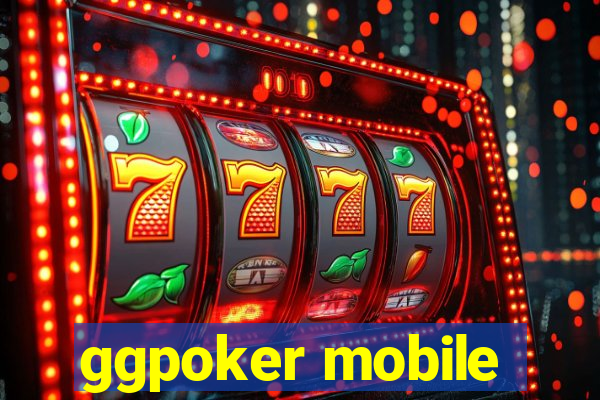 ggpoker mobile