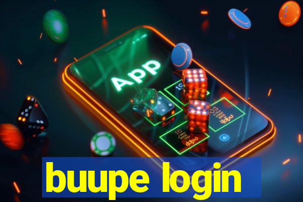 buupe login