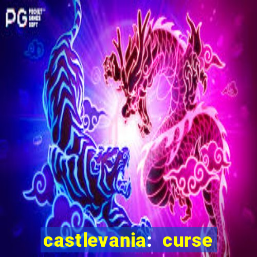 castlevania: curse of darkness innocent devil evolution guide