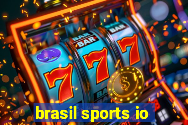 brasil sports io