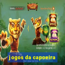 jogos da capoeira