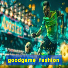 goodgame fashion click jogos