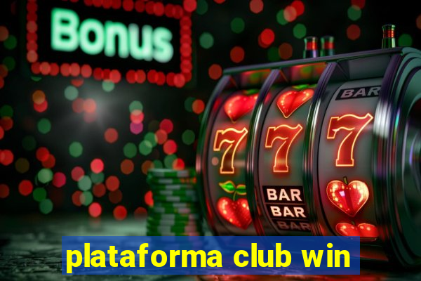 plataforma club win