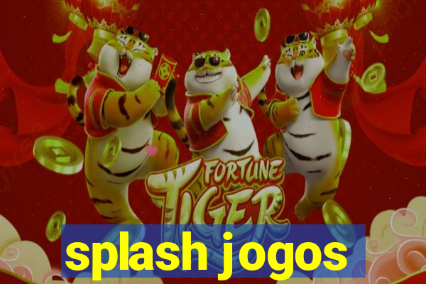 splash jogos