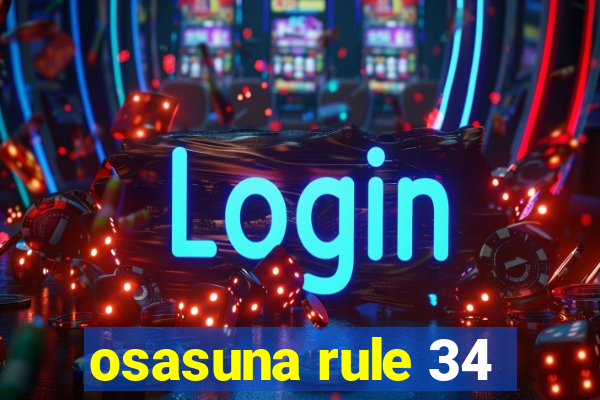 osasuna rule 34