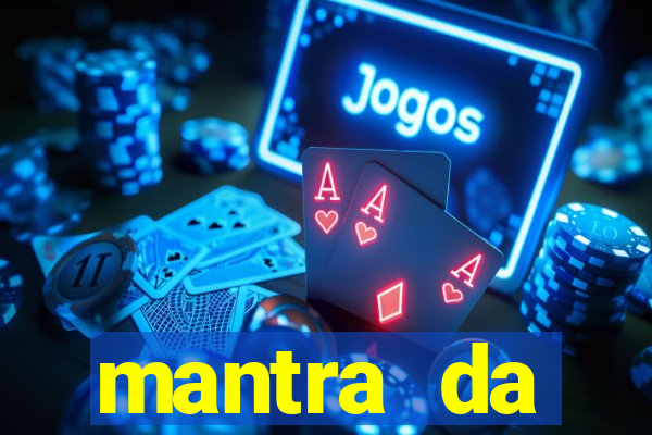 mantra da prosperidade financeira