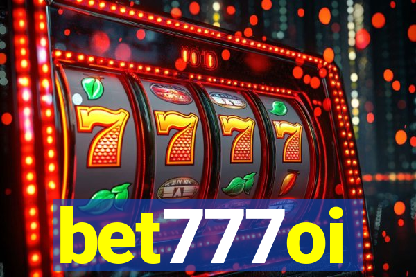 bet777oi