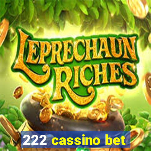 222 cassino bet