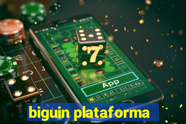 biguin plataforma