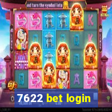 7622 bet login