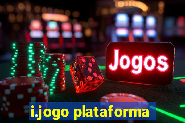 i.jogo plataforma