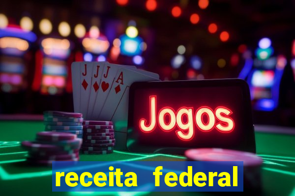 receita federal agendar atendimento