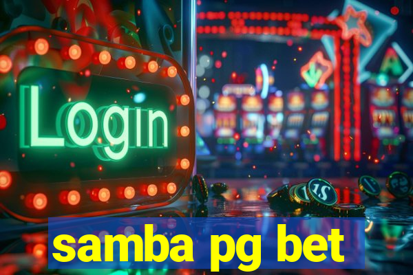 samba pg bet