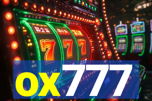 ox777