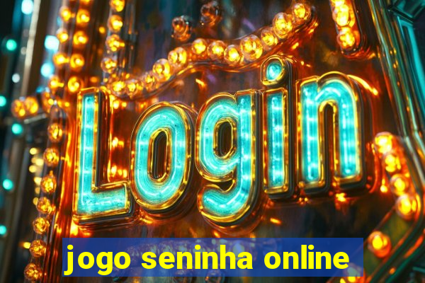 jogo seninha online