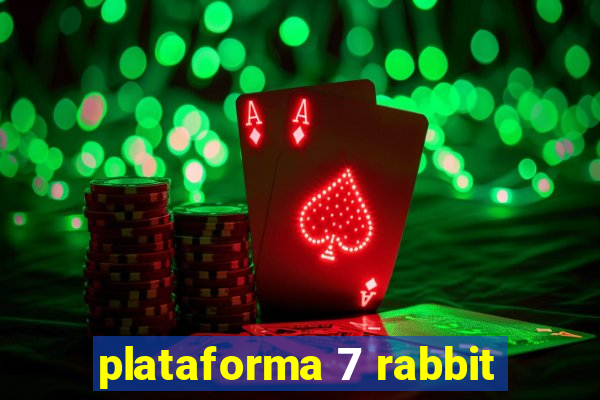 plataforma 7 rabbit