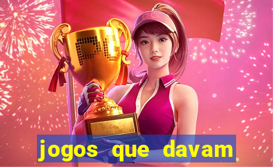 jogos que davam bitcoin antigamente