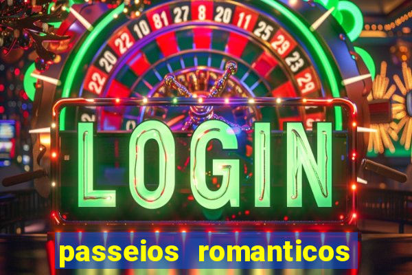 passeios romanticos em sp