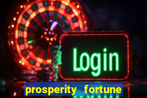 prosperity fortune tree demo grátis