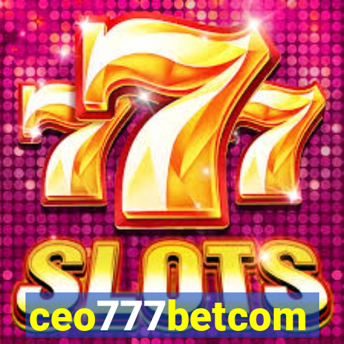 ceo777betcom