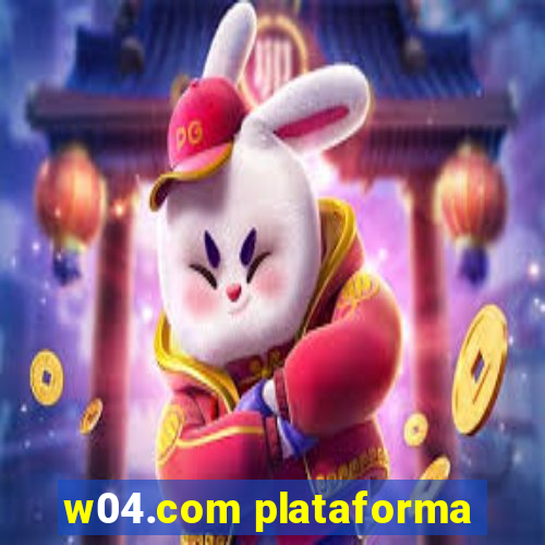 w04.com plataforma