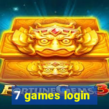 7 games login