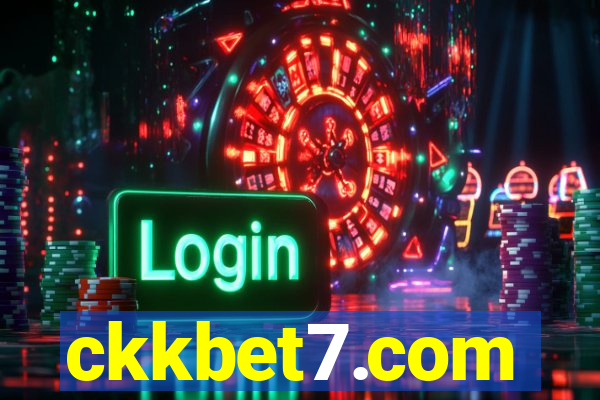 ckkbet7.com