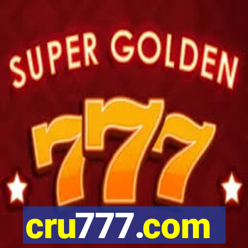 cru777.com