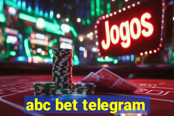 abc bet telegram