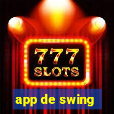 app de swing