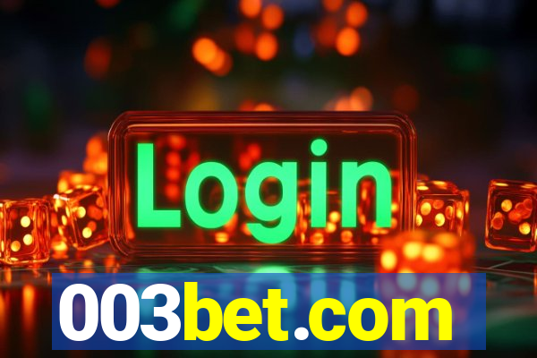 003bet.com