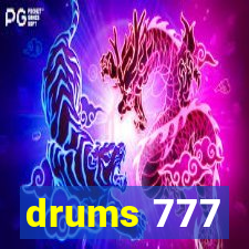 drums 777