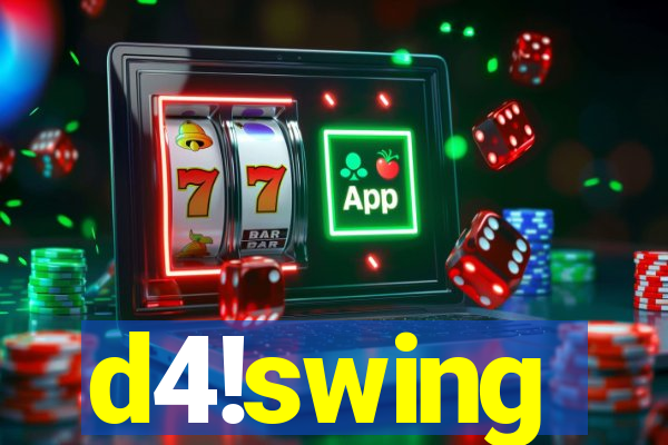 d4!swing