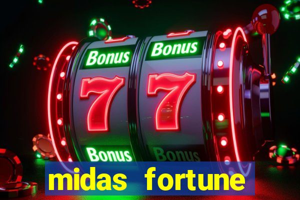 midas fortune minutos pagantes