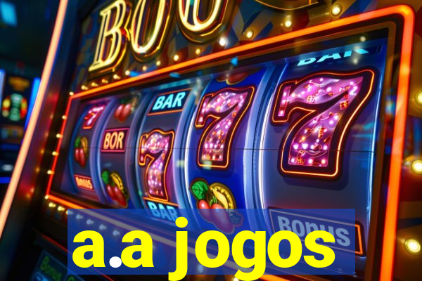 a.a jogos