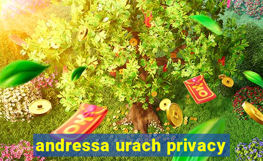 andressa urach privacy